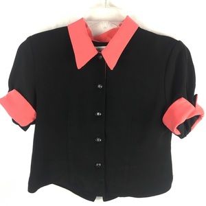 Jessica Howard crop jacket